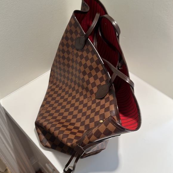 Neverfull GM LV Bag - Picture 12 of 14